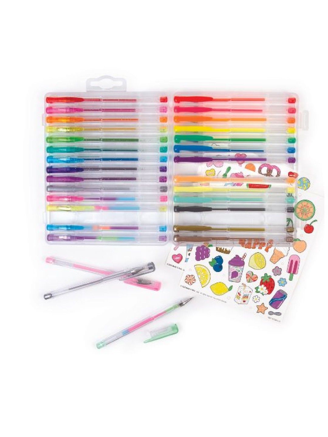 Make It Real Scented Gel Pens 30pcs (No Color- Image 4)
