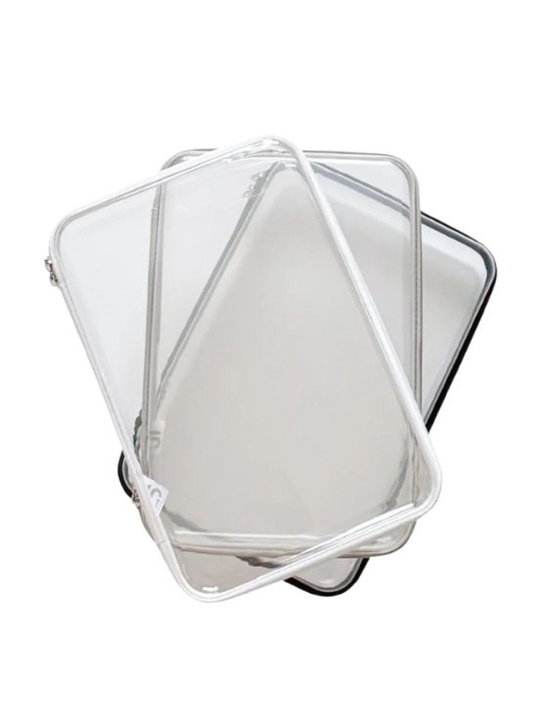 Sleek Storage Solutions Sleek Bin (White- Image 2)