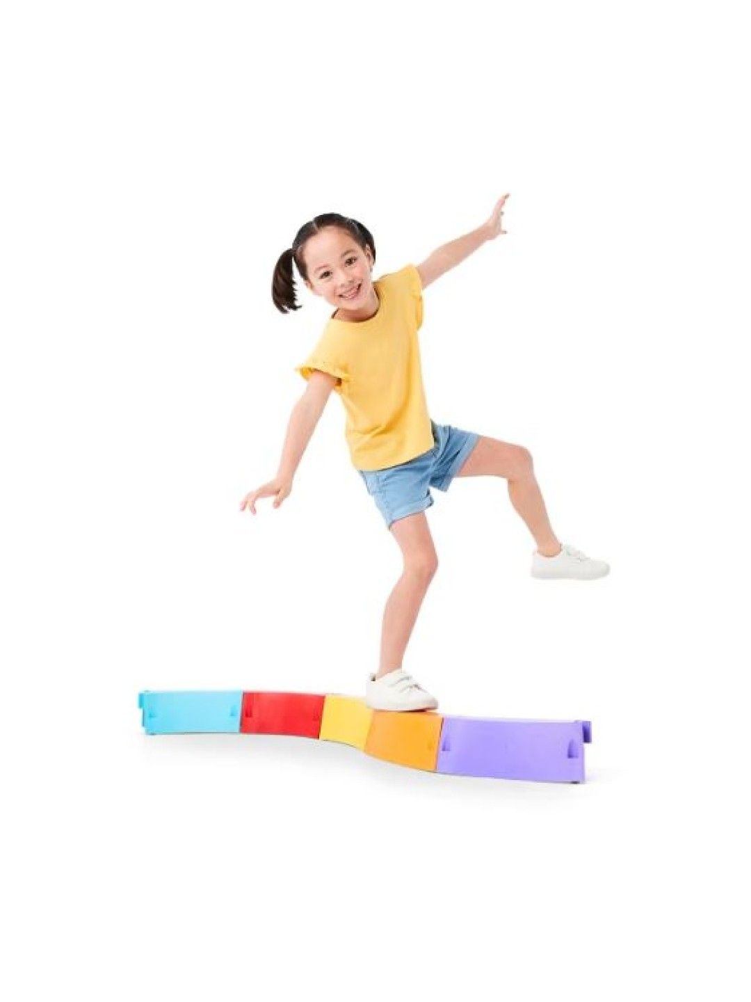 Anko Curved Balance Beams (Assorted- Image 4)