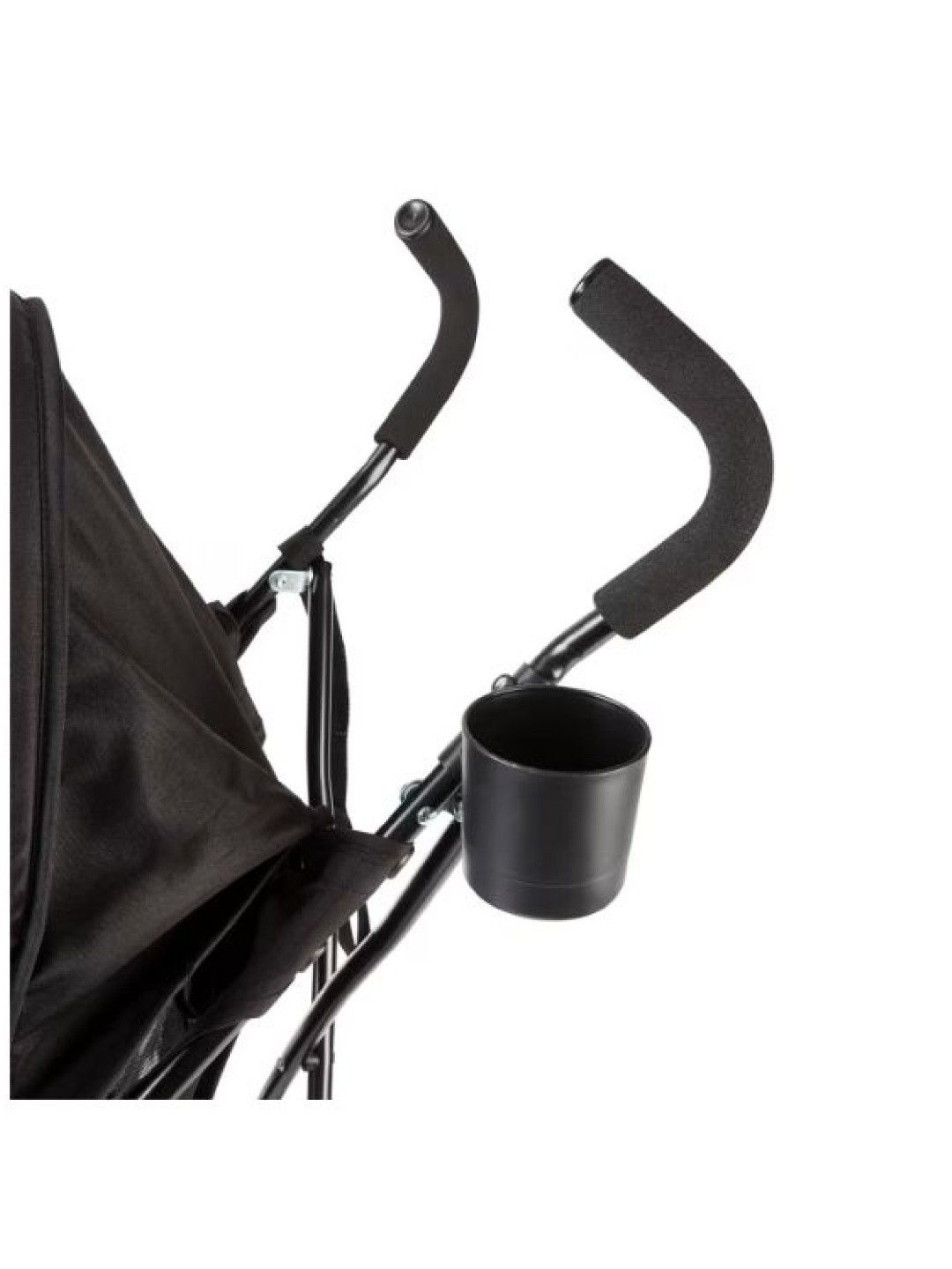 Anko Full Season Stroller (Black- Image 4)