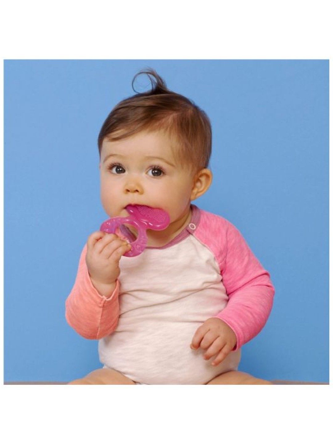 Infantino Safari Teething Pals (2 pack) (No Color- Image 4)