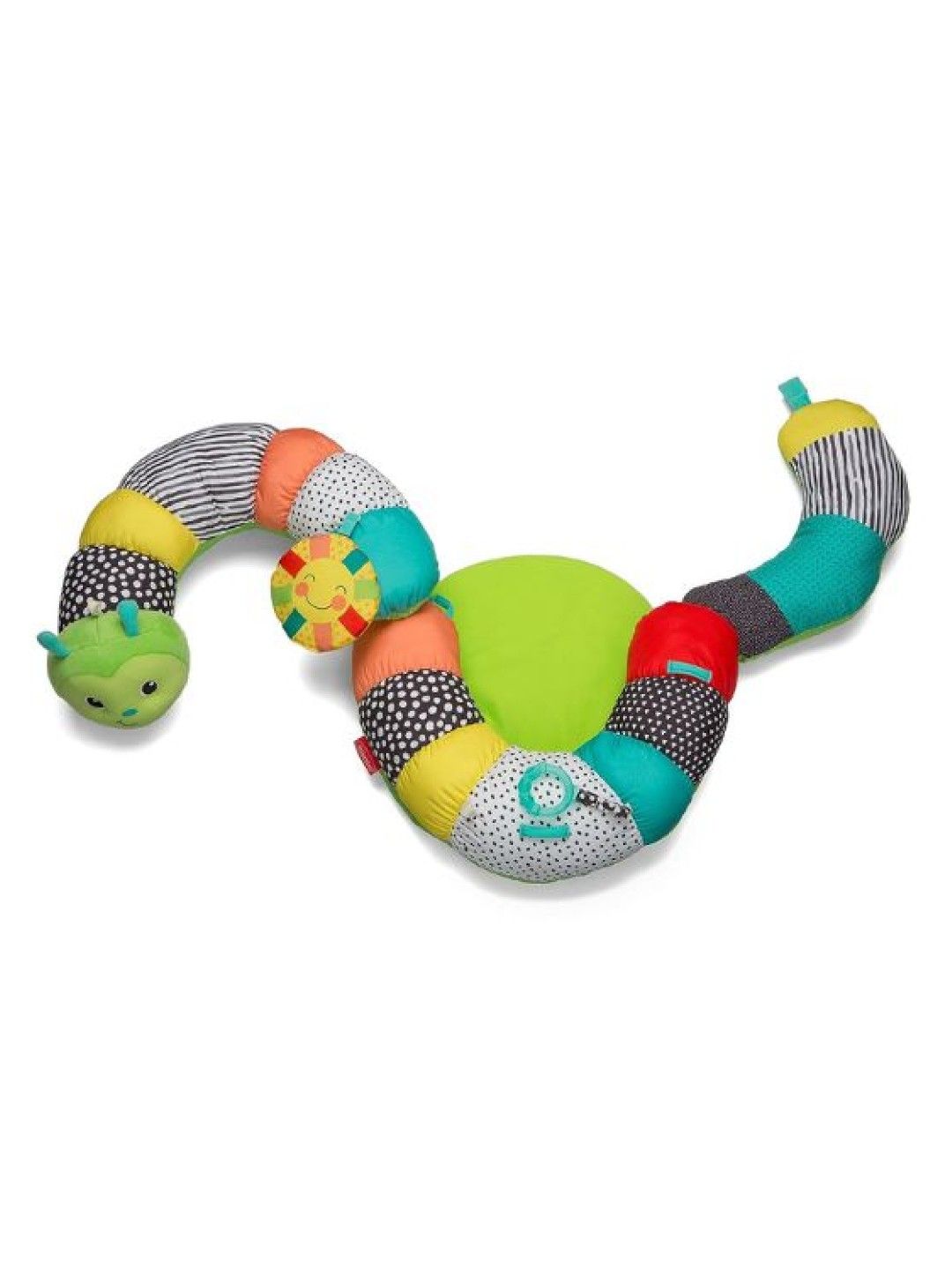 Infantino Prop-A-Pillar Tummy Time Support (No Color- Image 3)