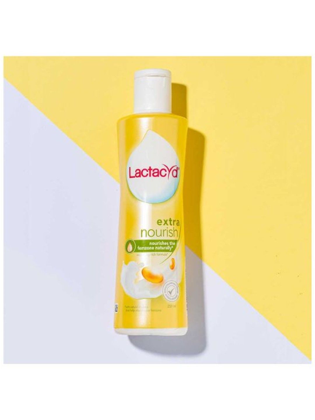 Lactacyd Femme Feminine Wash Extra Nourish (250ml) (No Color- Image 4)