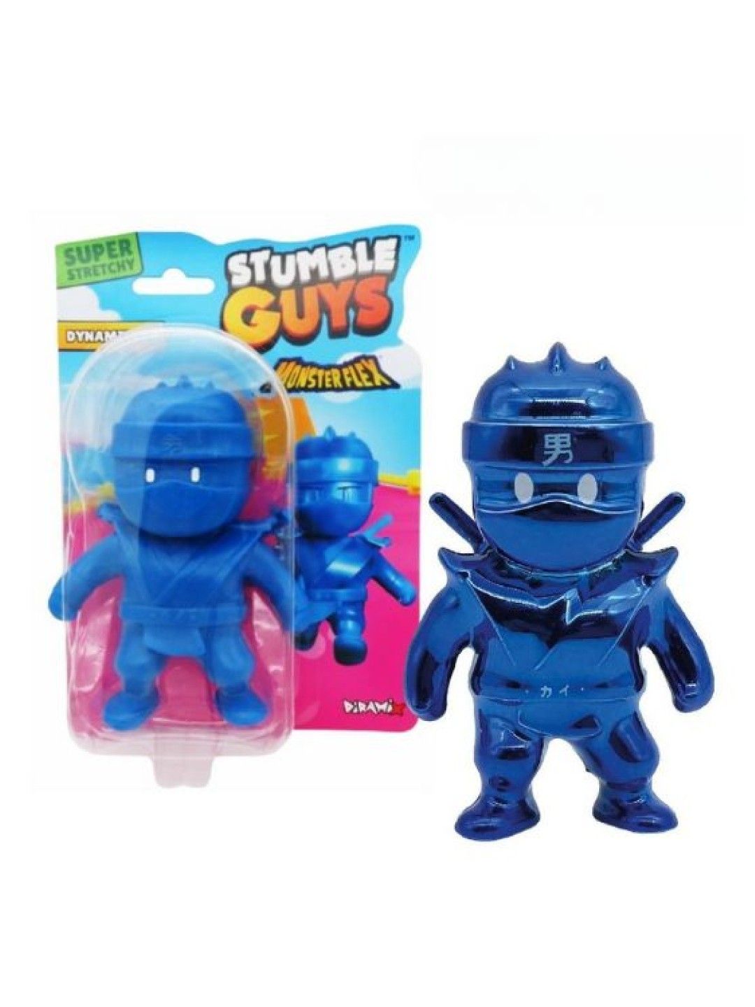 Diramix Monsterflex Stumble Guys S2 - Dynamitron