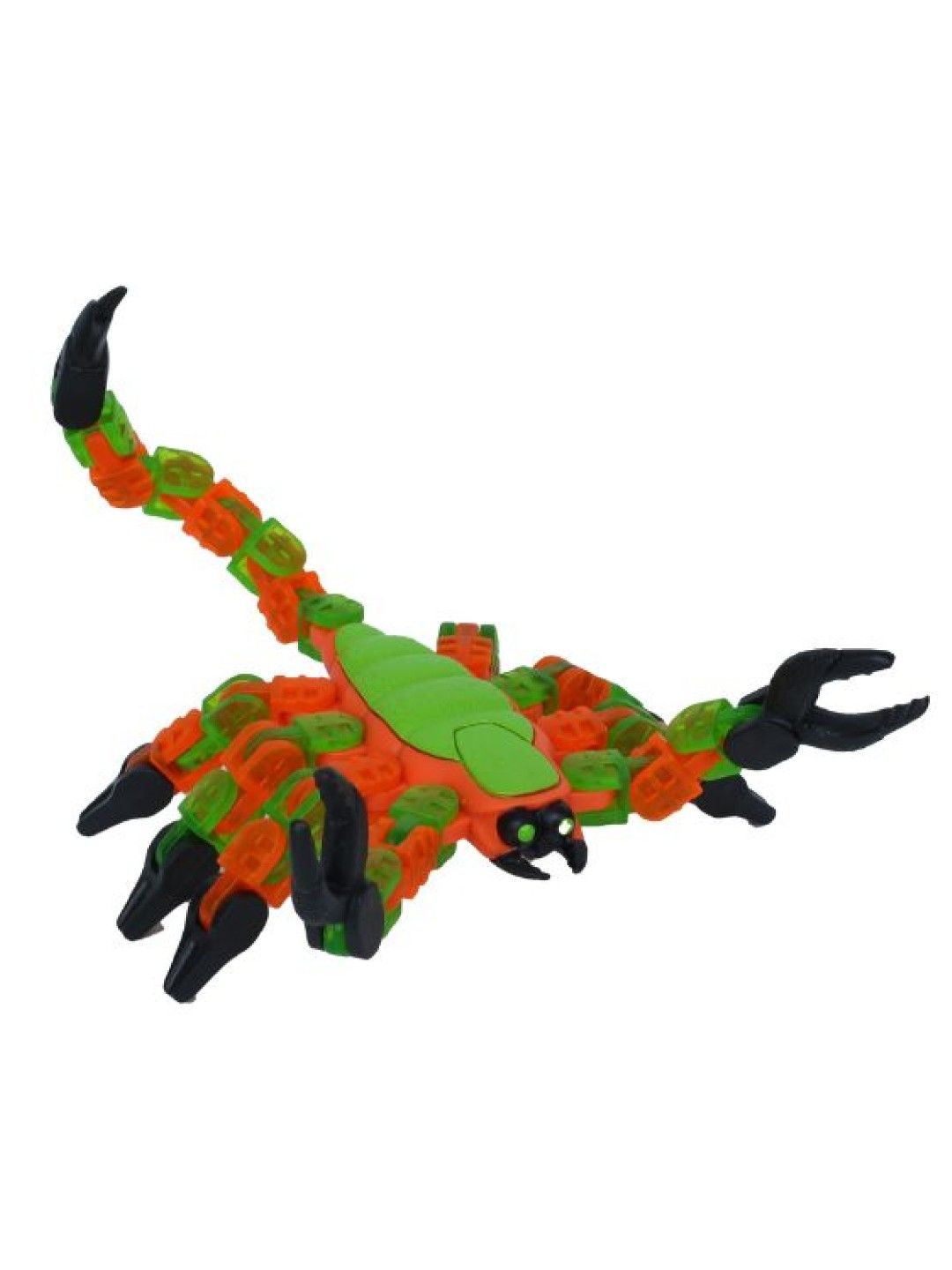 Zing Klixx Creaturez Scorpion (Green- Image 3)