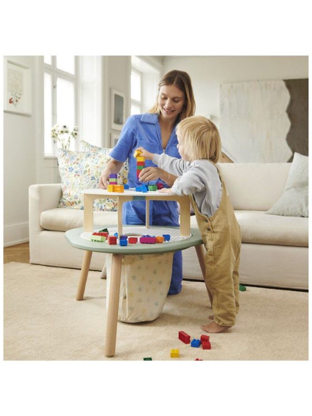 Stokke® MuTable™ Bricks Tower V1 (No Color- Image 4)