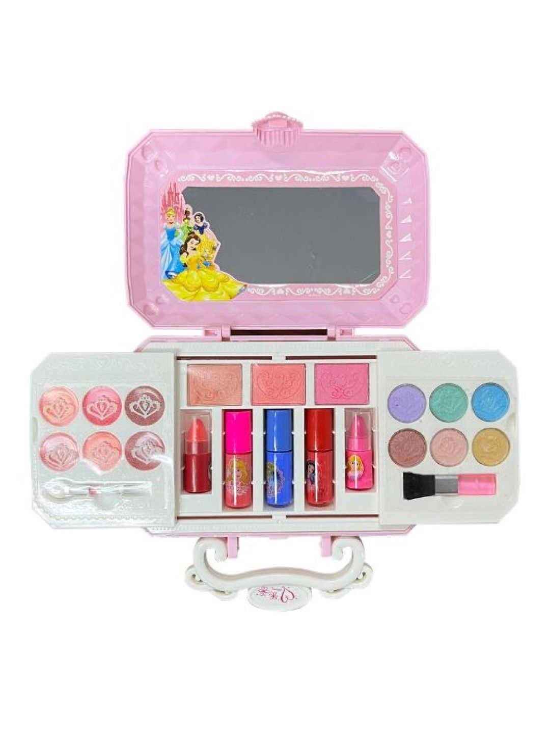 S&Li Cosmetics Disney Princess Original - Portable Make Up Kit (No Color- Image 4)