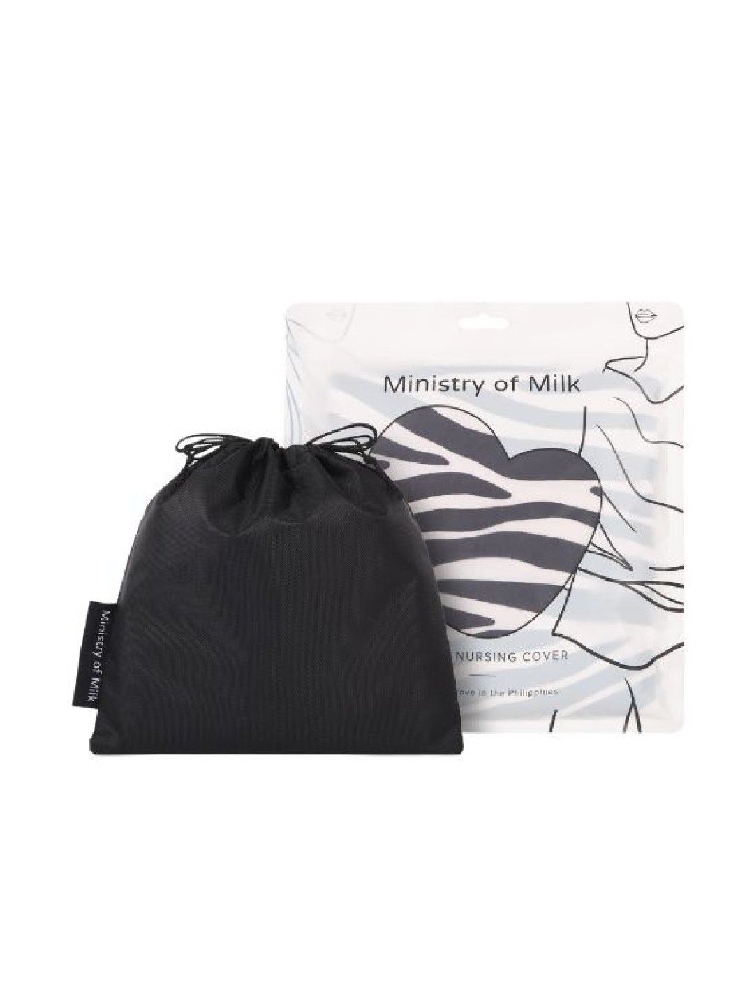 Ministry of Milk Nursing Cover (Safari Mama- Image 4)