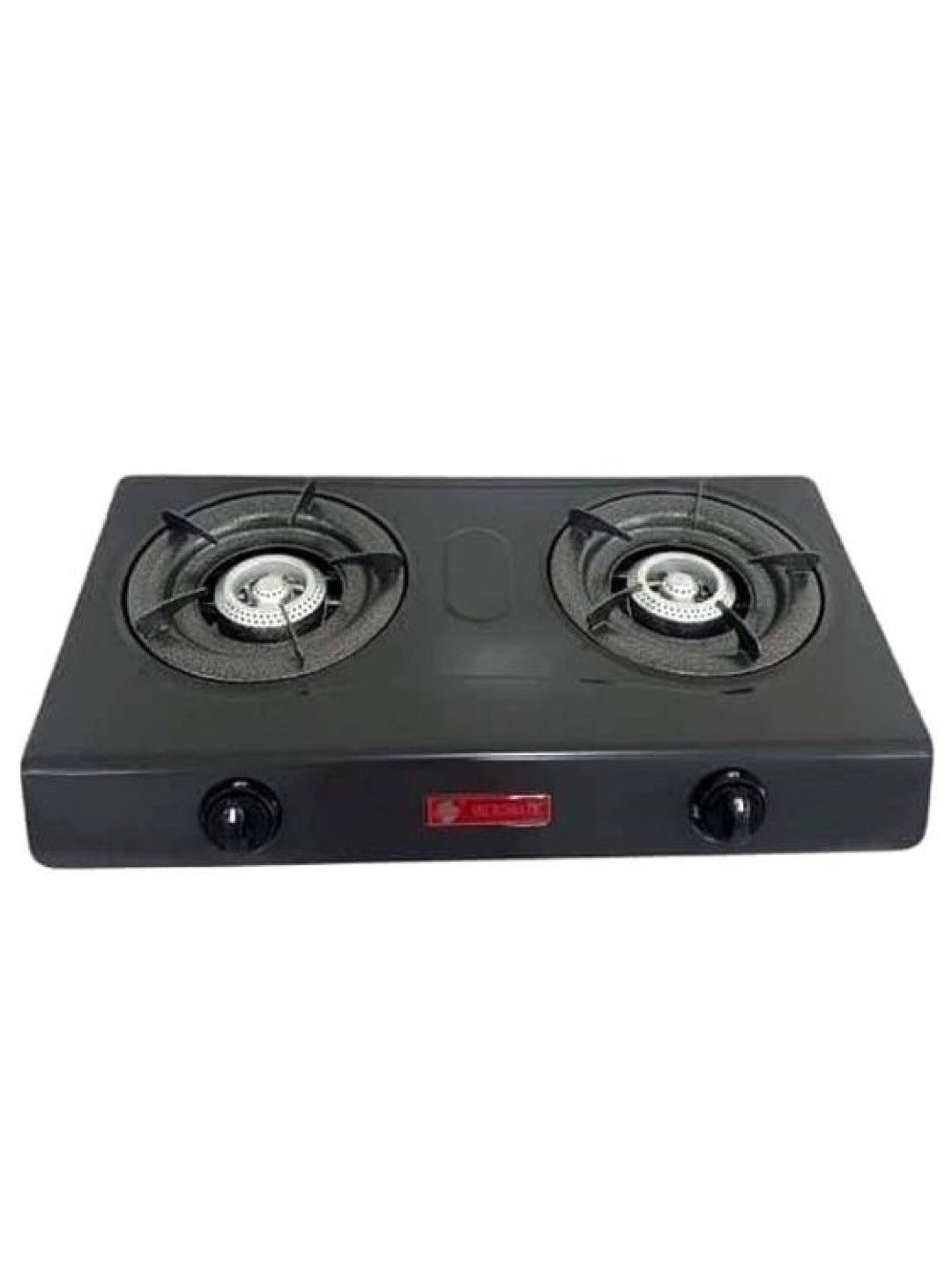 MICROMATIC MGS-650 Double Burner Gas Stove (Grey- Image 4)