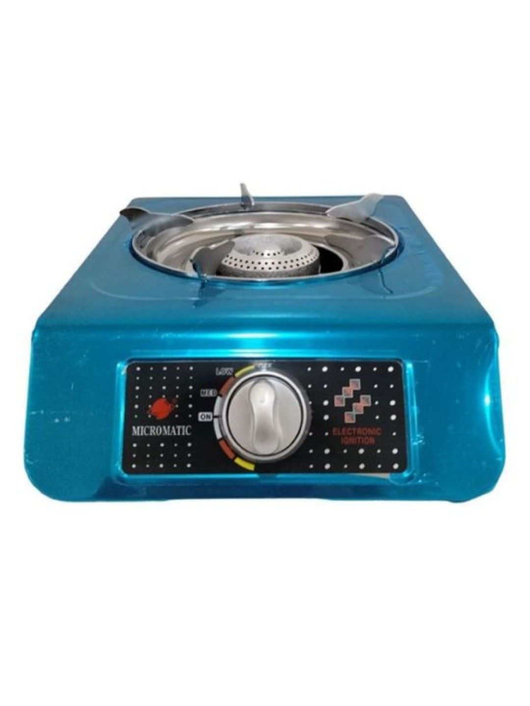MICROMATIC MGS-102 Gas Stove Single Burner w/o Regulator (No Color- Image 4)