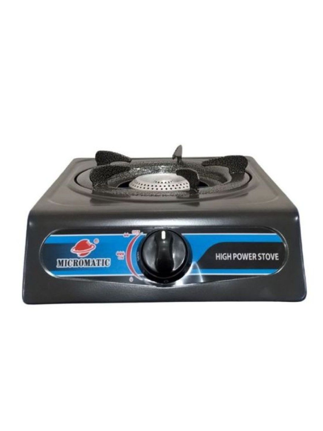 MICROMATIC MGS-202 Single Burner Gas Stove (No Color- Image 3)
