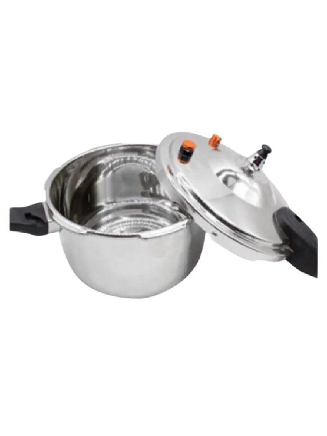 MICROMATIC MPCS-24 6QC Stainless Pressure Cooker 24cm (No Color- Image 4)