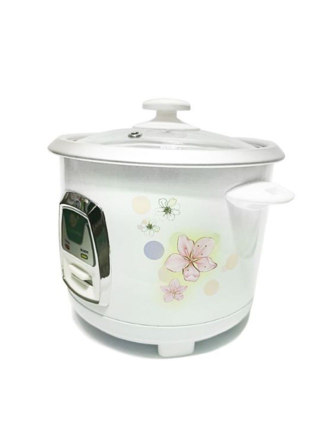 MICROMATIC MRC-5038NS Rice Cooker 1.0L (No Color- Image 4)