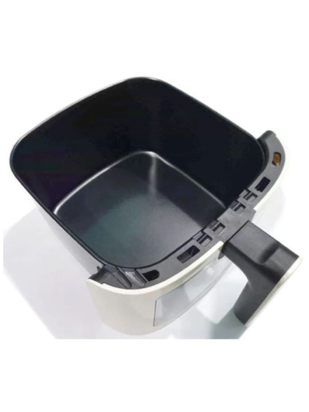 MICROMATIC MAF-502 Air Fryer Non-Stick Drawer Pan 5L (No Color- Image 3)
