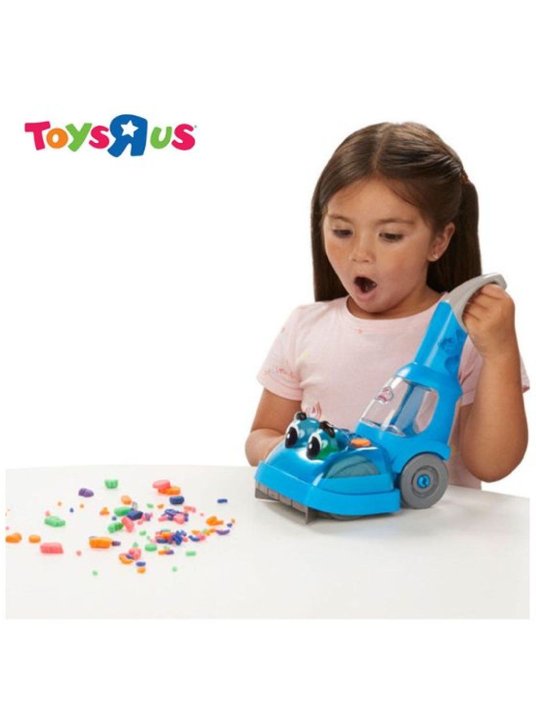 Toys R Us Play-Doh Vacuum and Cleanup Set (No Color- Image 4)