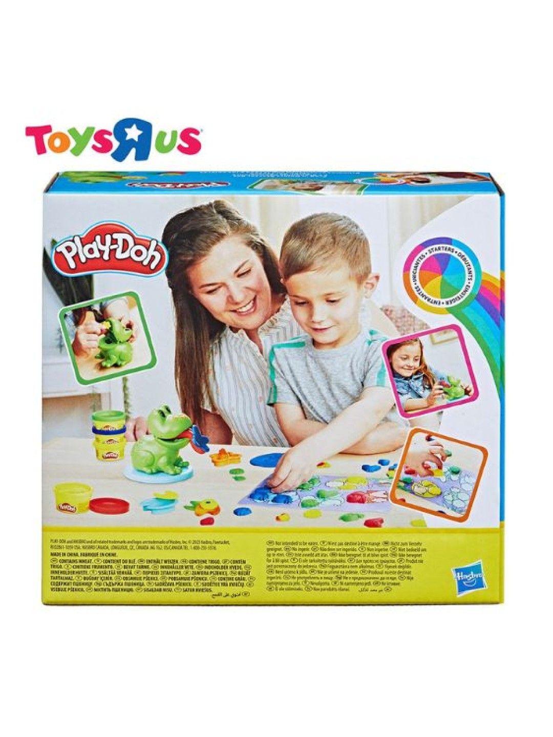 Toys R Us Play-Doh Frog 'n Colors Starter Set (No Color- Image 2)