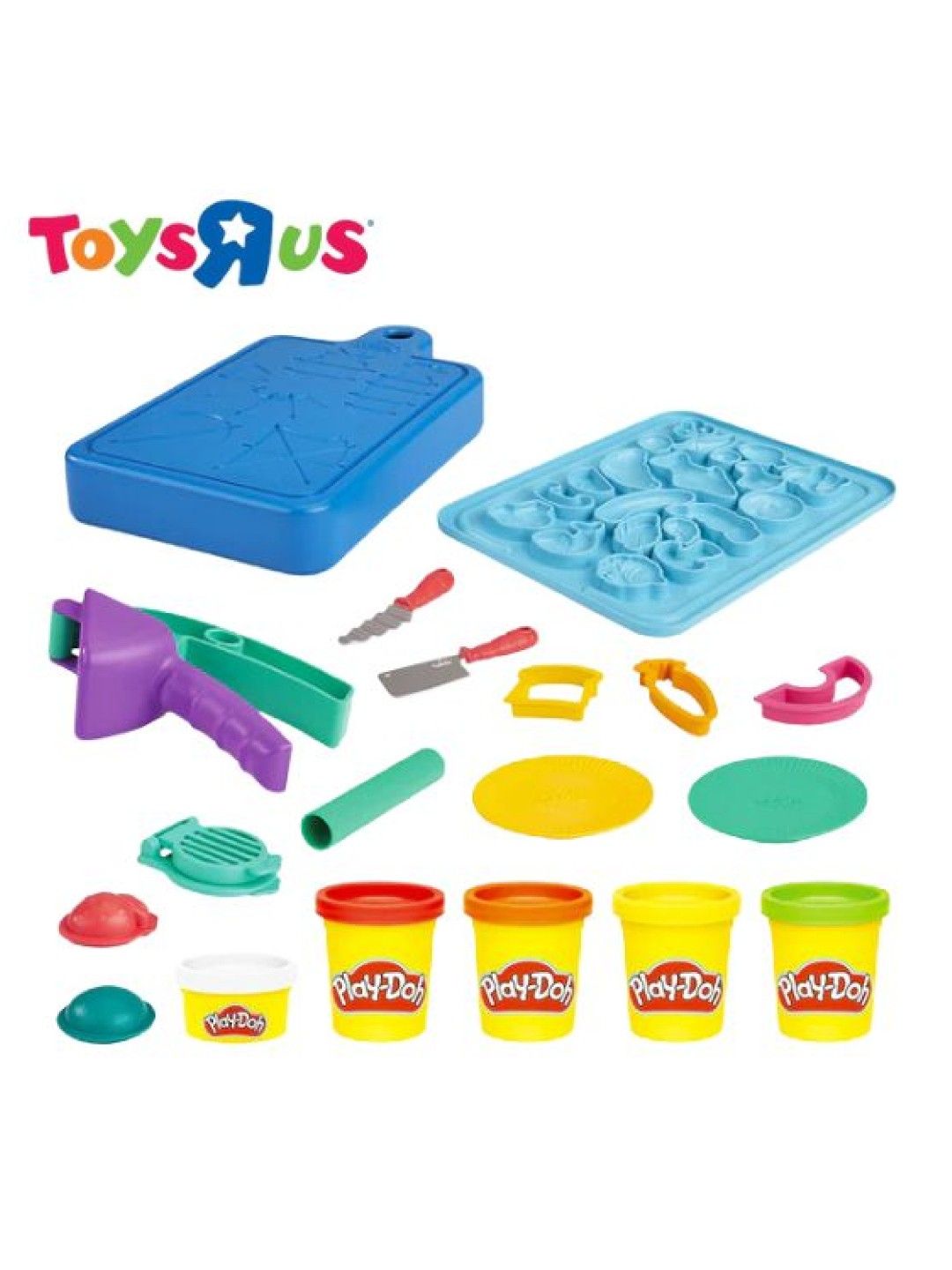 Toys R Us Play-Doh Little Chef Starter Set (No Color- Image 2)