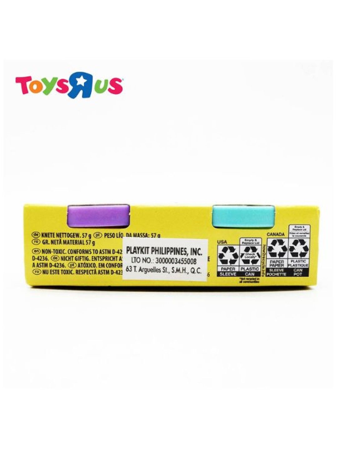 Toys R Us Play-Doh Ice-Cream Food Truck (Pink- Image 3)