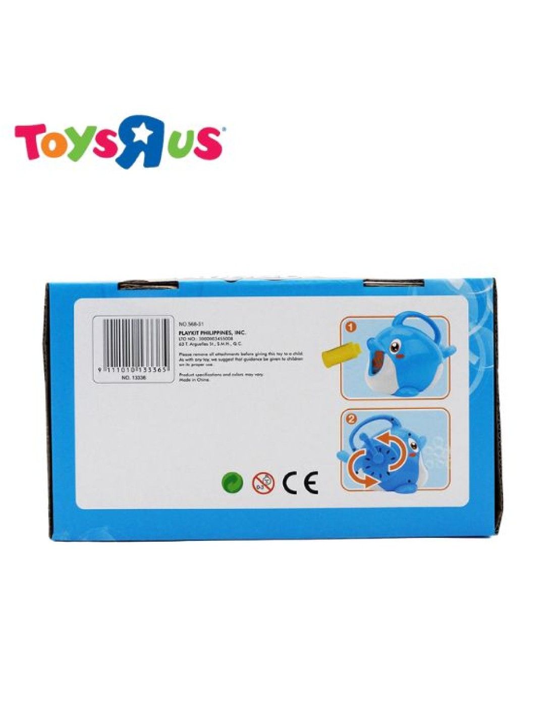 Toys R Us KidShop Fish Bubble Maker (No Color- Image 4)