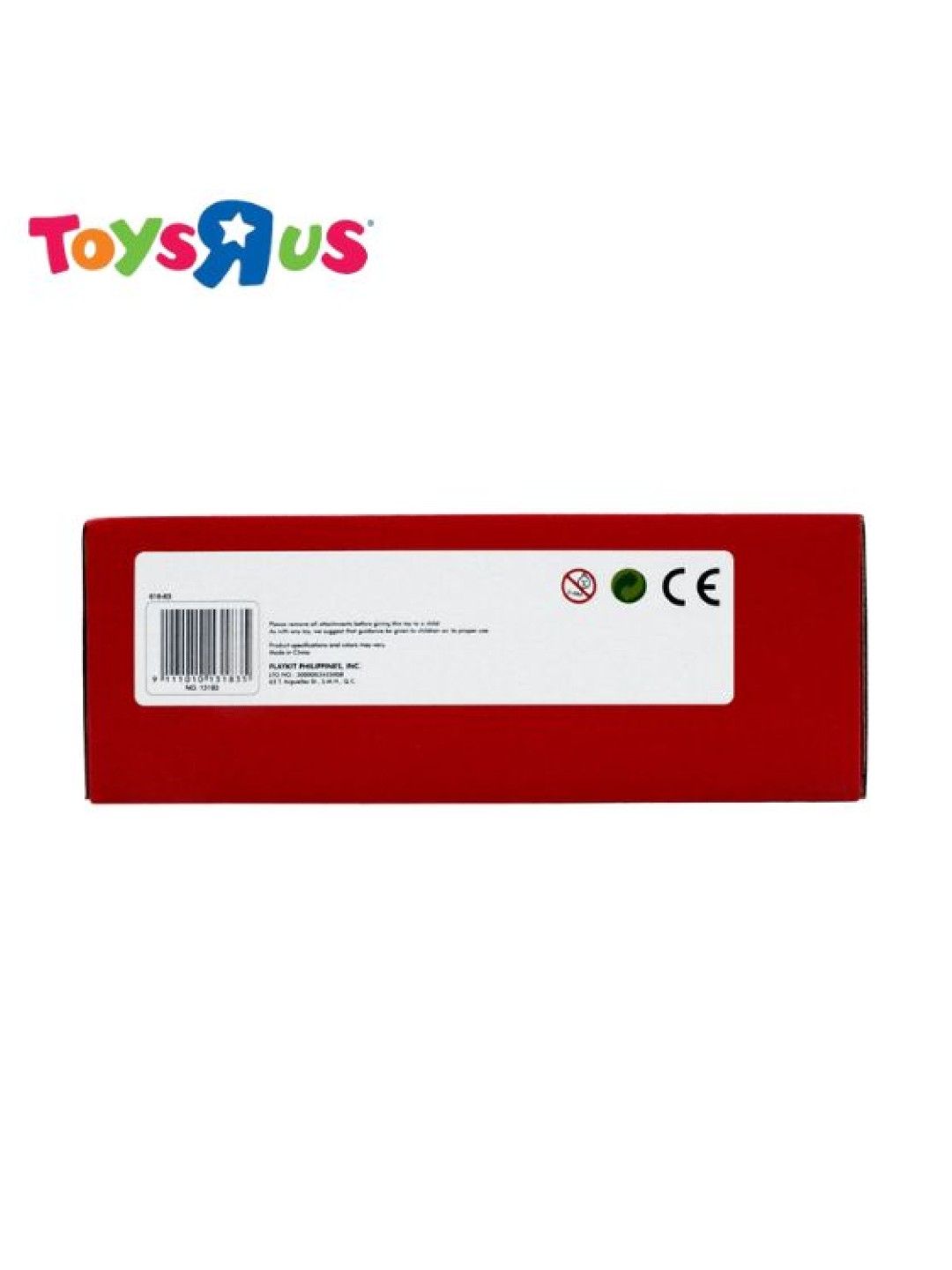 Toys R Us KidShop Educ Stack n' Shapes (Light Brown- Image 4)