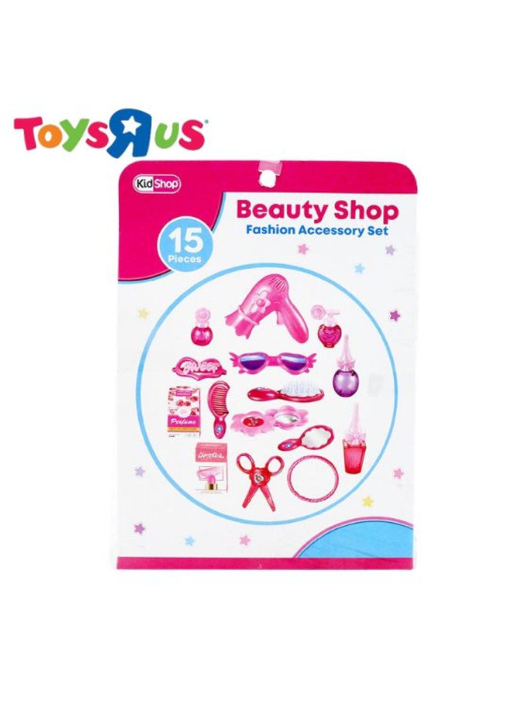 Toys R Us KidShop Fashion Accessory Set (Beauty Shop) (No Color- Image 2)