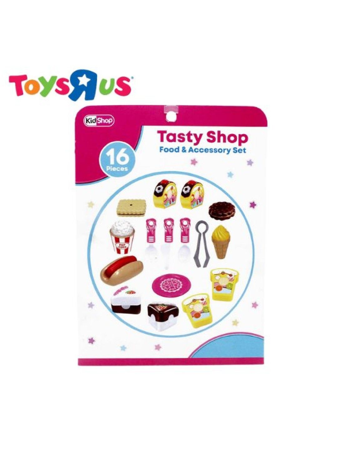 Toys R Us KidShop Food and Accessory Set (Tasty Shop) (No Color- Image 2)