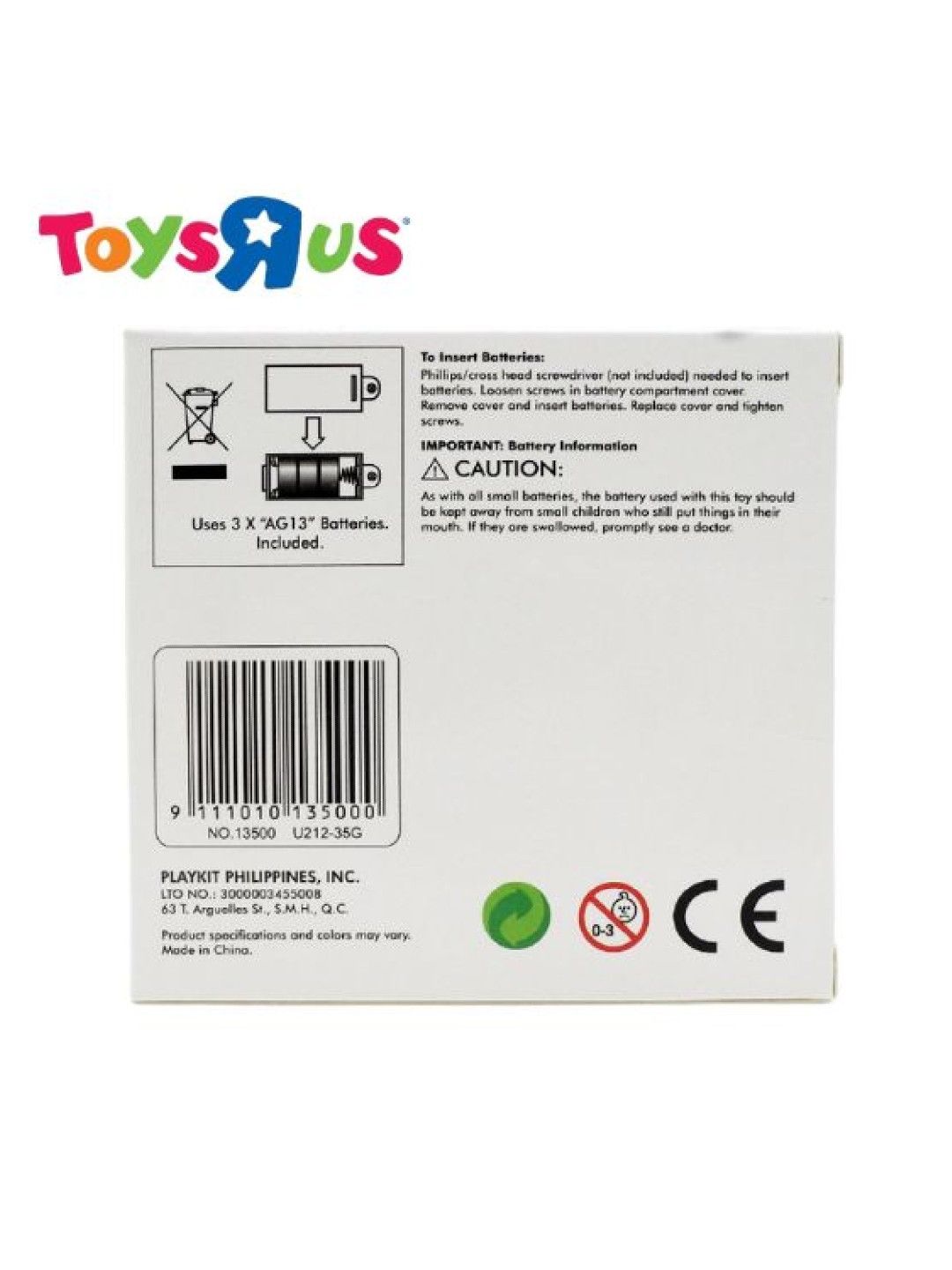 Toys R Us KidShop Battle Bugs (Yellow- Image 4)