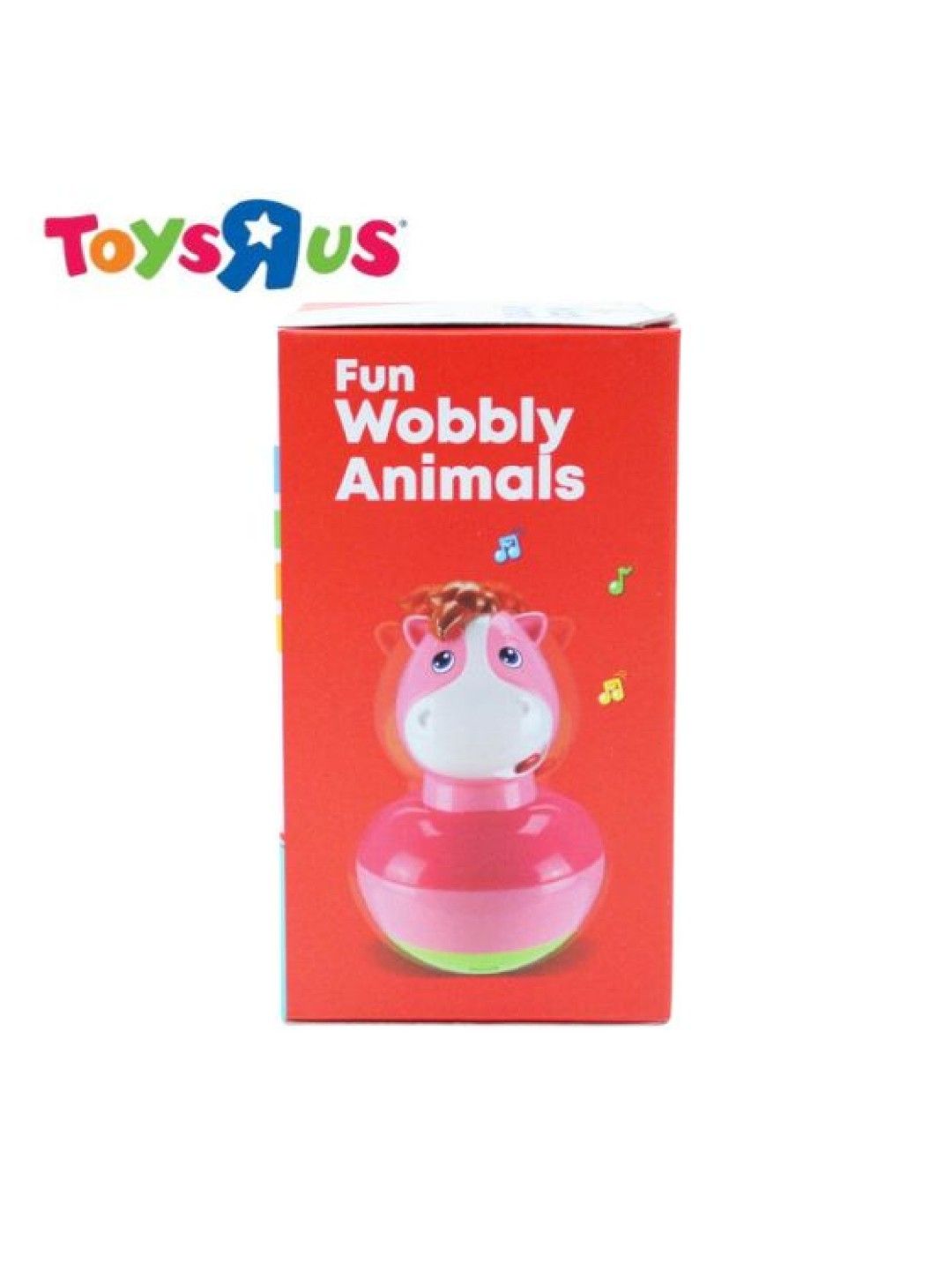 Toys R Us KidShop Fun Wobbly Blinkin' Animals (Pink- Image 4)