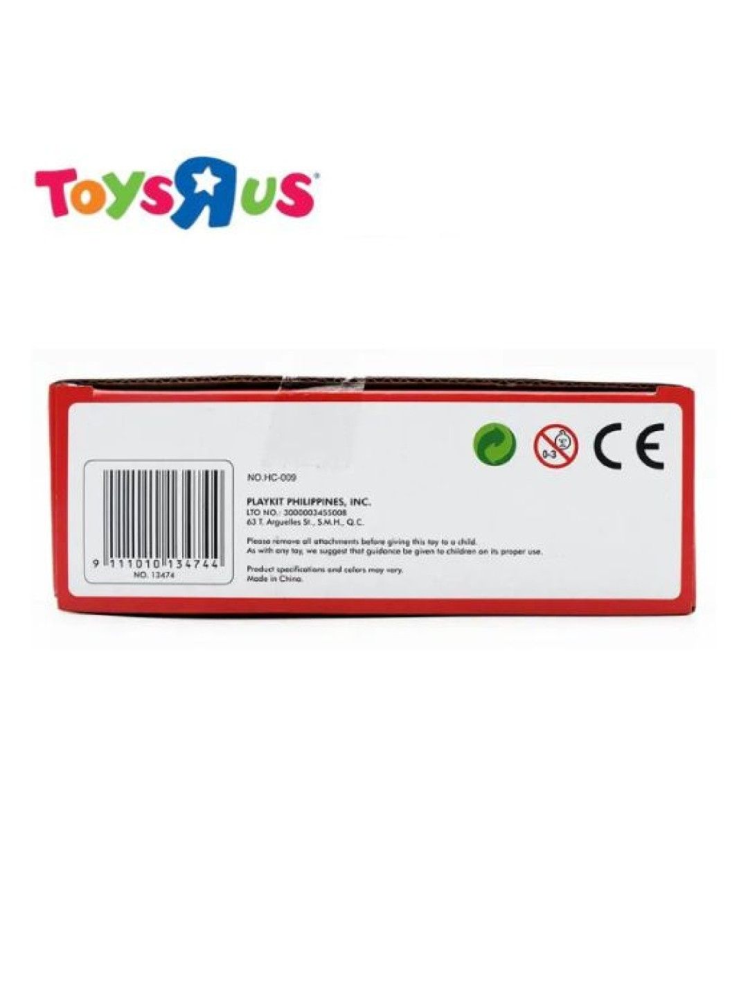 Toys R Us Kidshop Blocks 36pcs (No Color- Image 4)