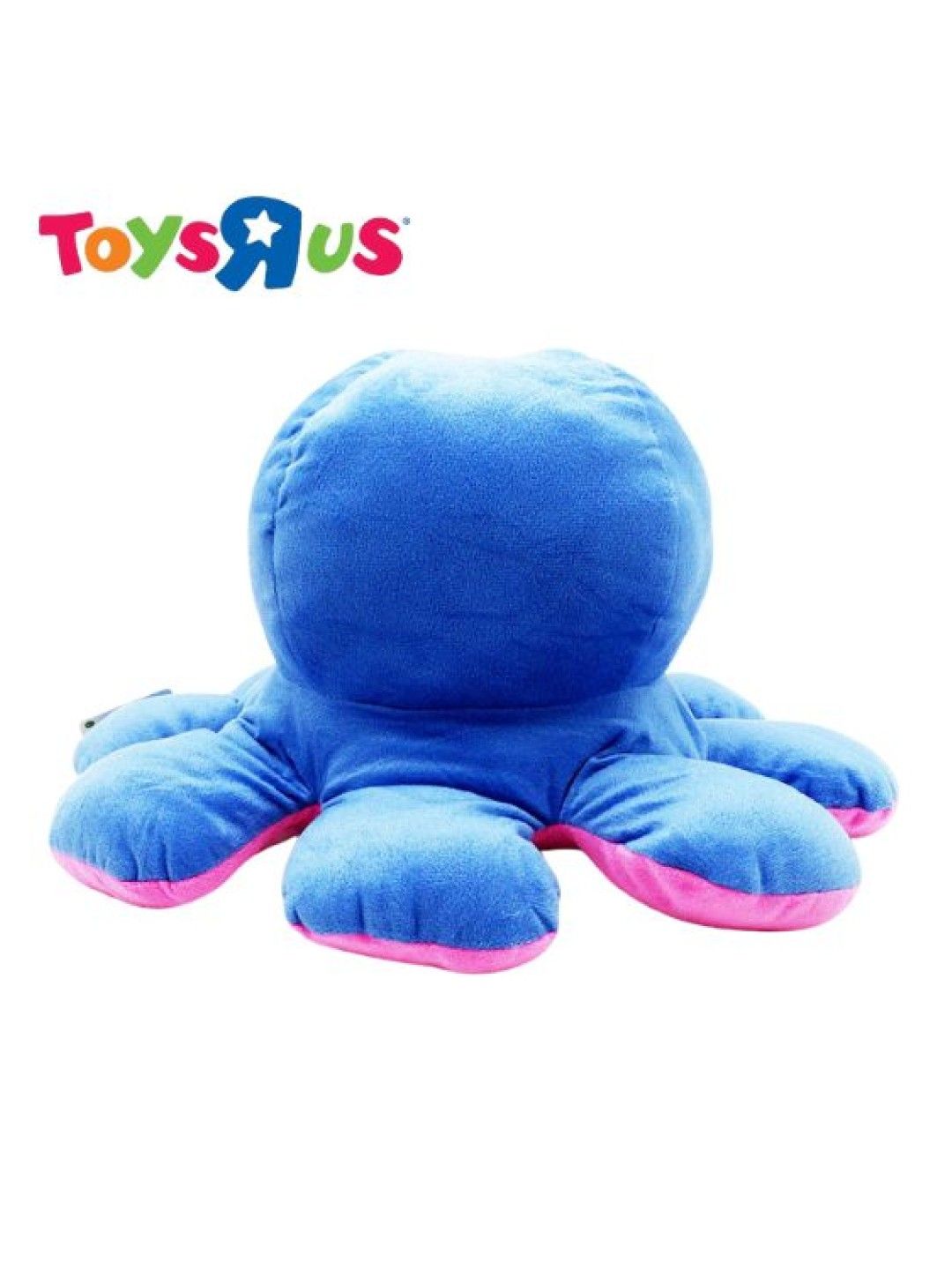 Toys R Us KidShop Octopus Plush (50cm) (Blue- Image 4)