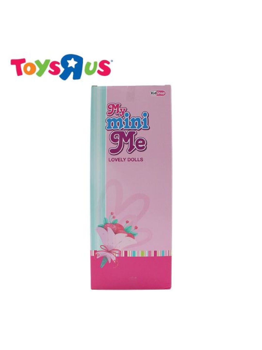 Toys R Us KidShop My Mini Me 13-Inch Lovely Doll (Floral Pink Dress) (No Color- Image 3)