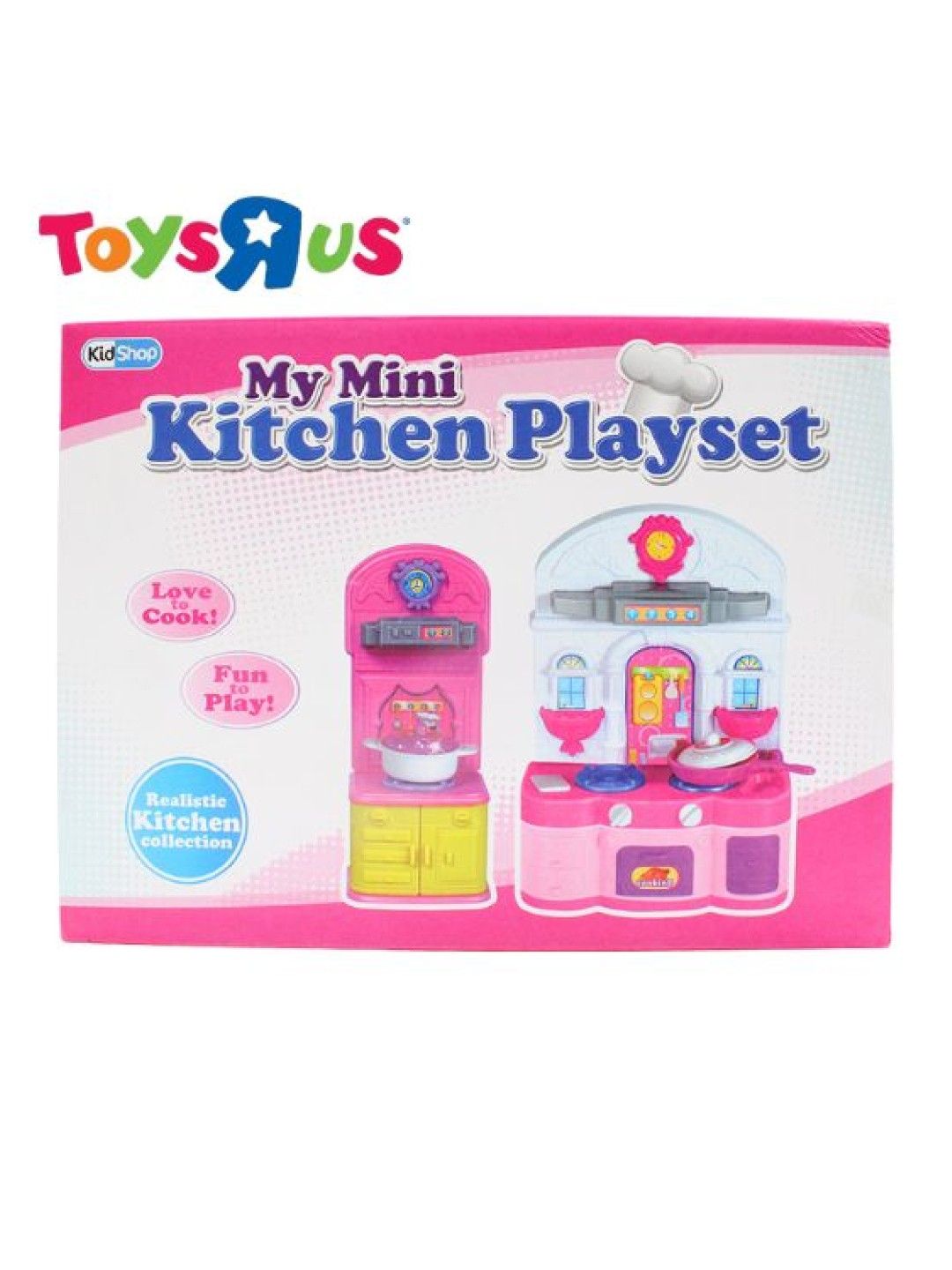 Toys R Us KidShop Kitchenware Playset (No Color- Image 3)