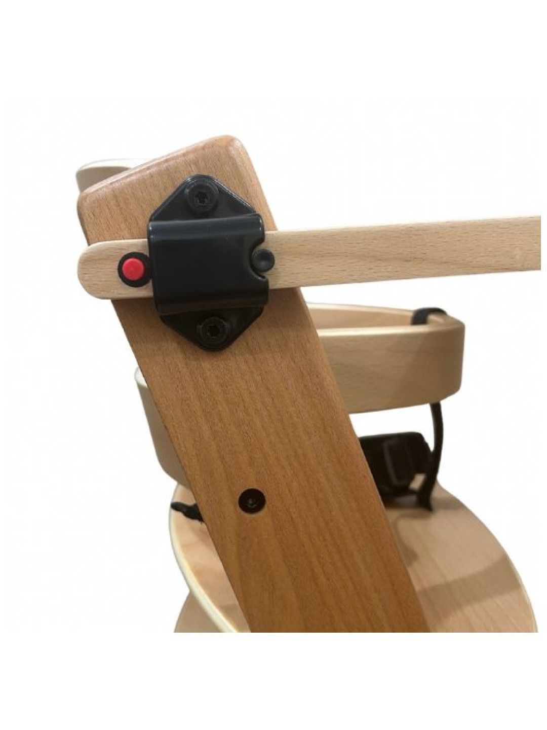 Hamlet Kids Room Endrise High Chair (No Color- Image 4)