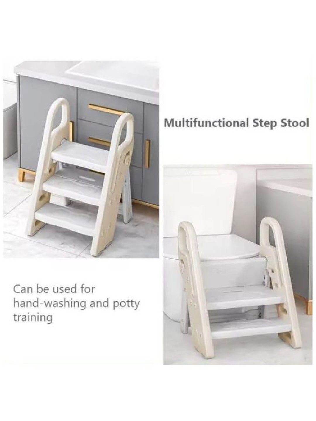 QT Hub Foldable Learning Tower (No Color- Image 4)