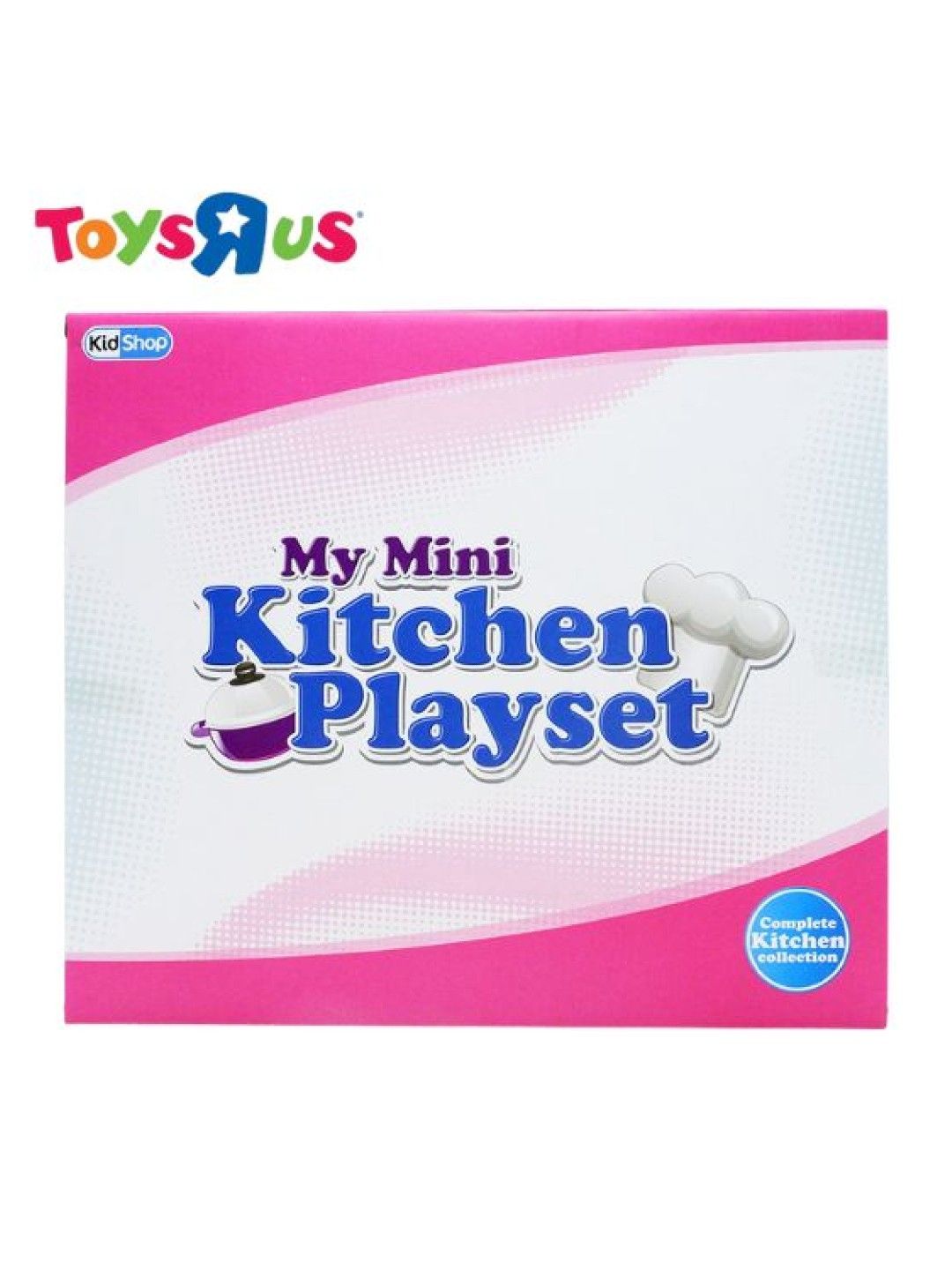 Toys R Us KidShop My Kitchen Playset with Teapot (No Color- Image 4)