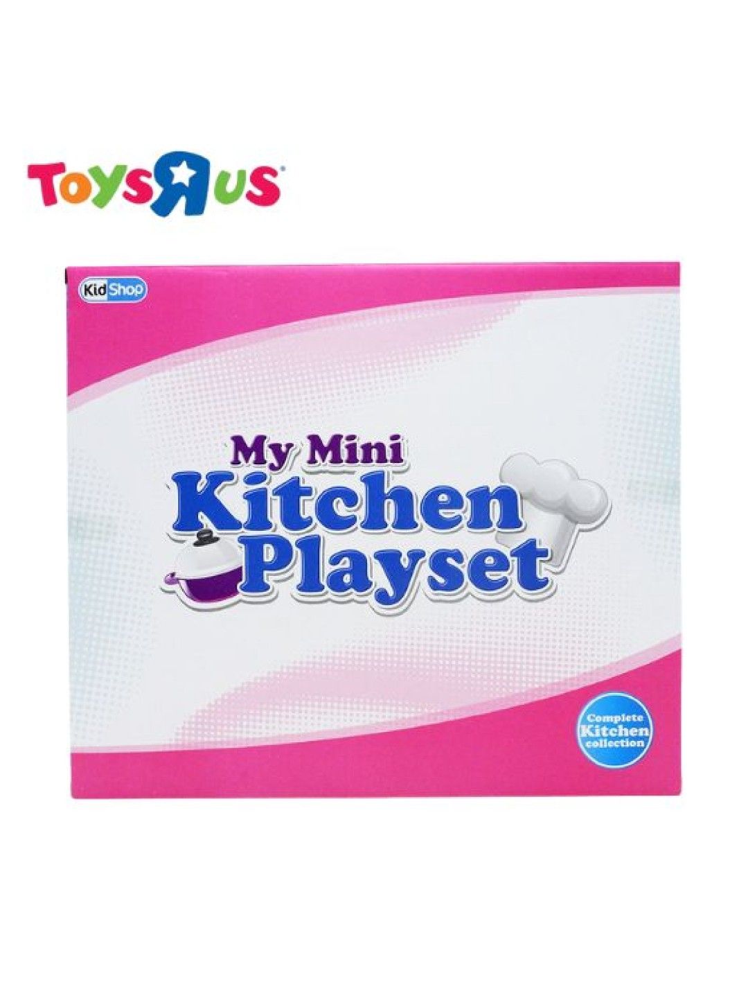 Toys R Us KidShop My Kitchen Playset with Cupcakes (No Color- Image 2)