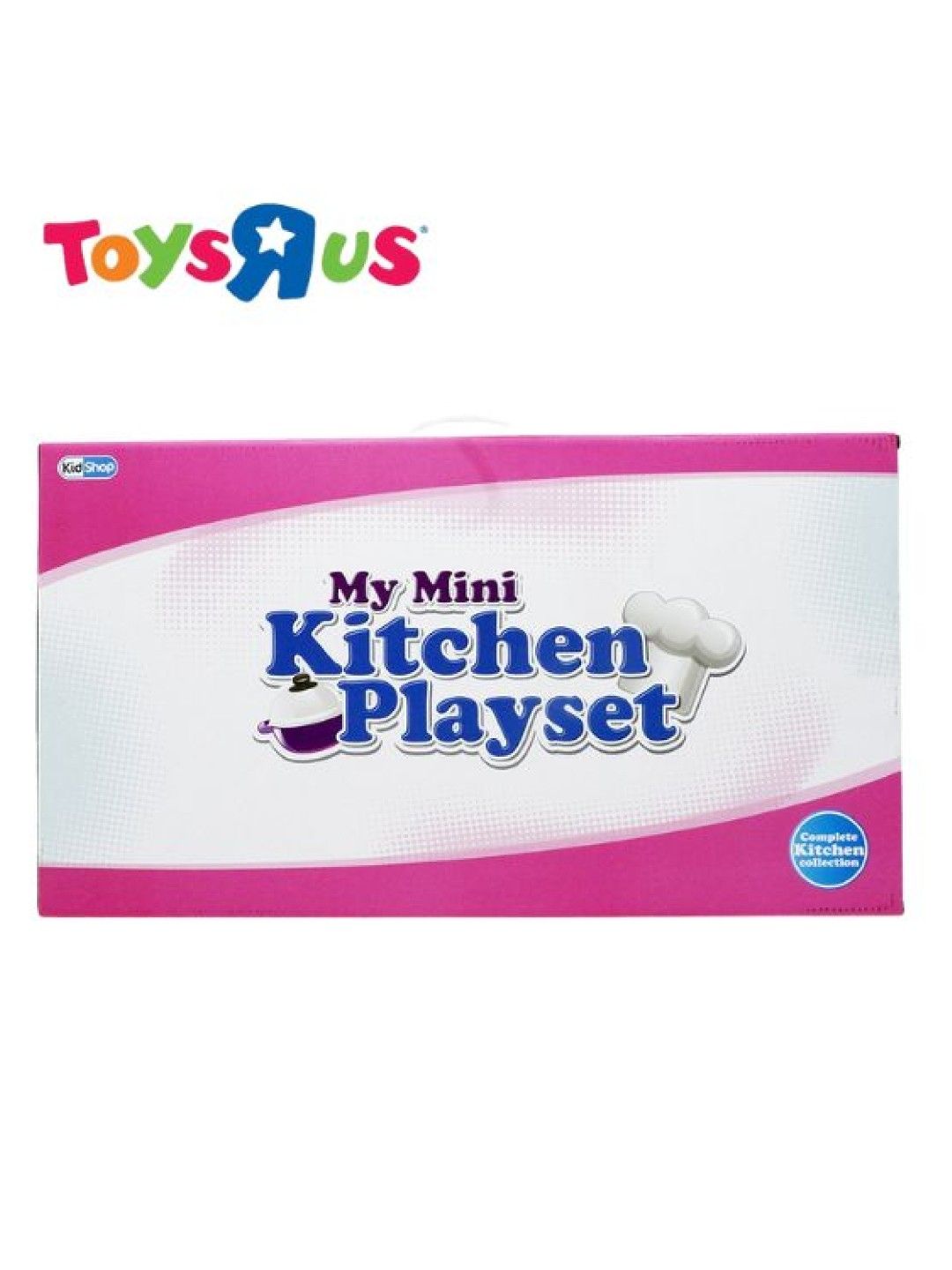 Toys R Us KidShop My Kitchen Playset (Item No.13697) (No Color- Image 2)