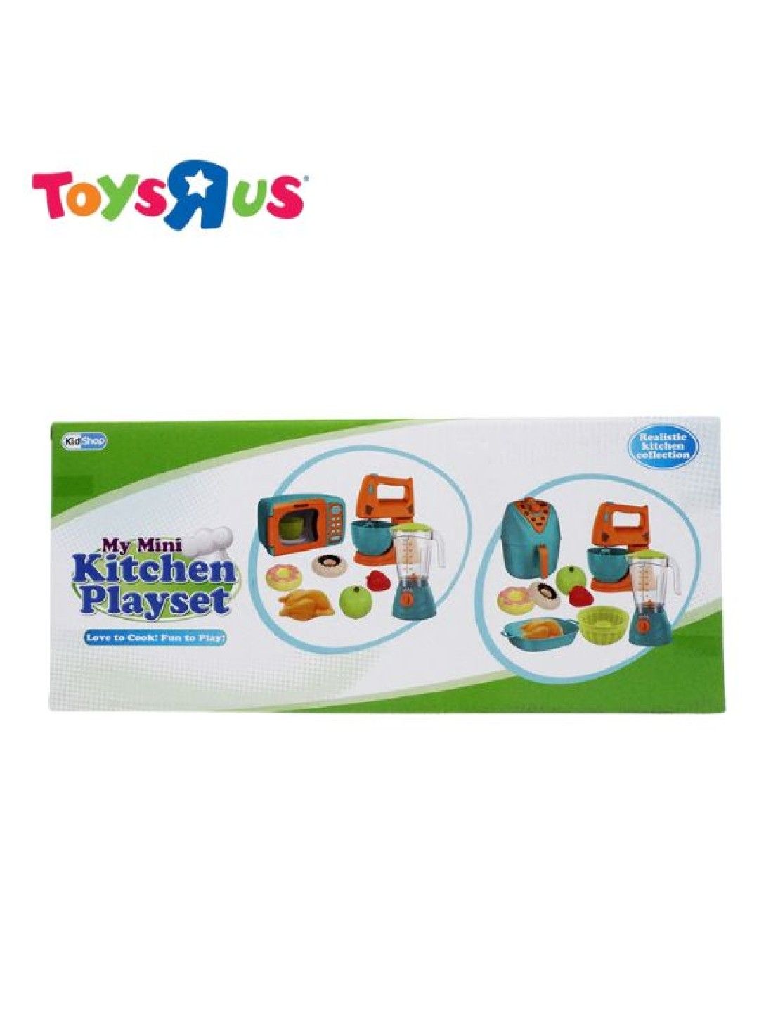 Toys R Us KidShop My Mini Kitchen Playset (Item No.13641) (No Color- Image 2)