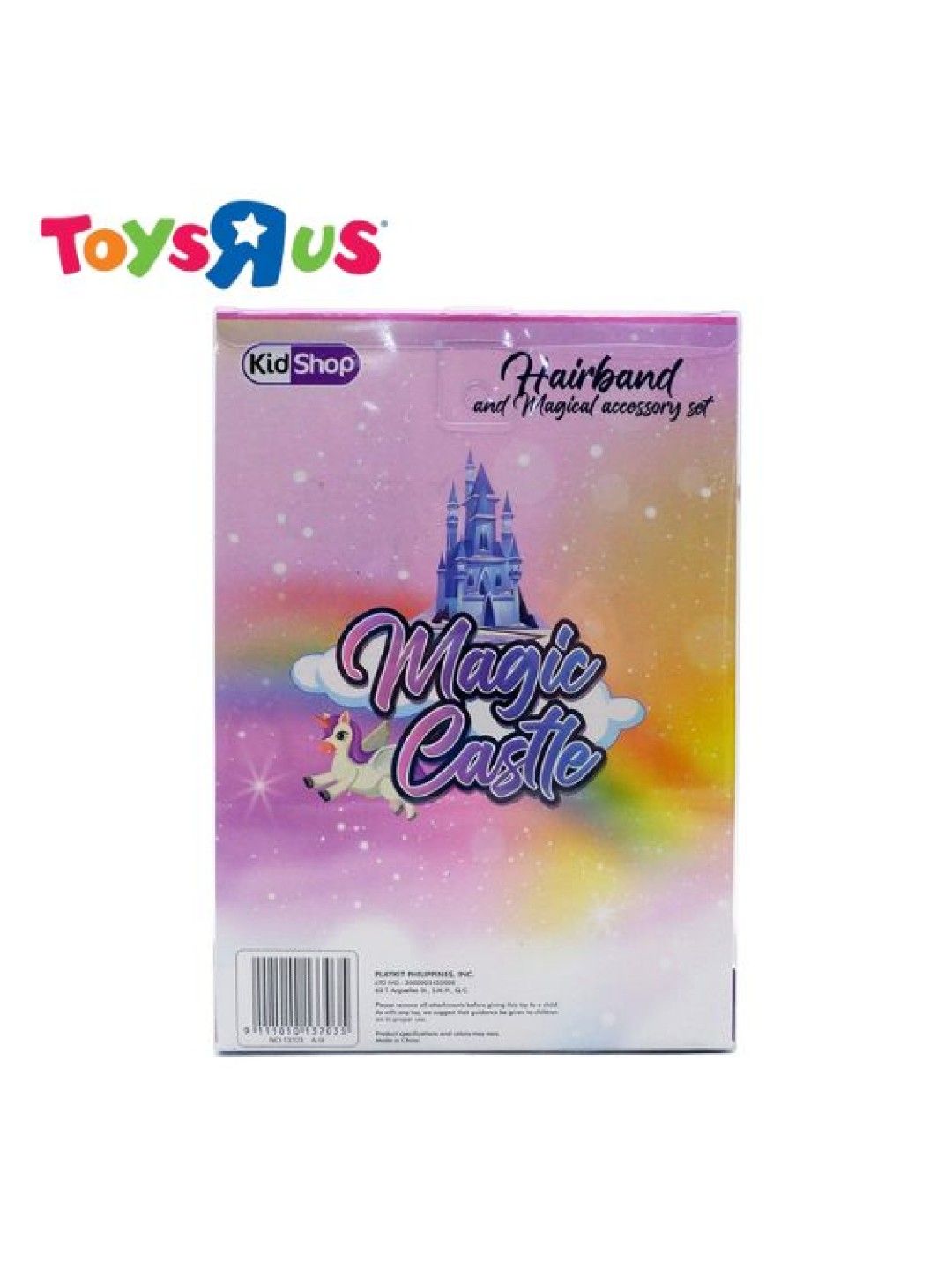 Toys R Us KidShop Hairband and Magical Accessory Set - Mermaid (No Color- Image 2)