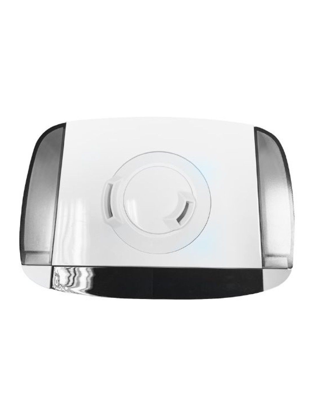 Crane 4-in-1 TRUE HEPA Cool & Warm Mist Humidifier with Remote - White (No Color- Image 4)