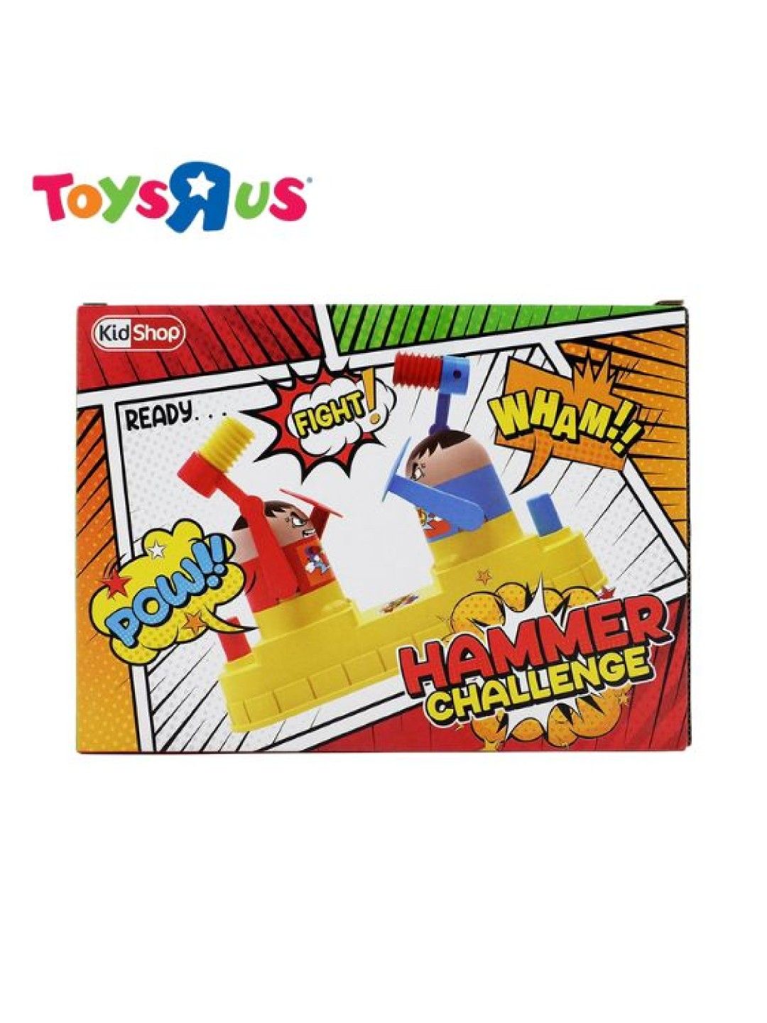 Toys R Us KidShop Tabletop Hammer Challenge Game (No Color- Image 2)