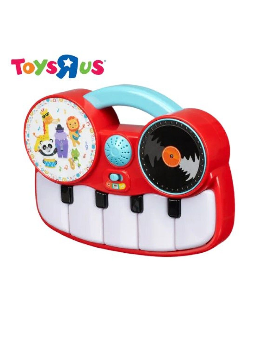 Toys R Us Top Tots Play and DJ Piano (No Color- Image 4)
