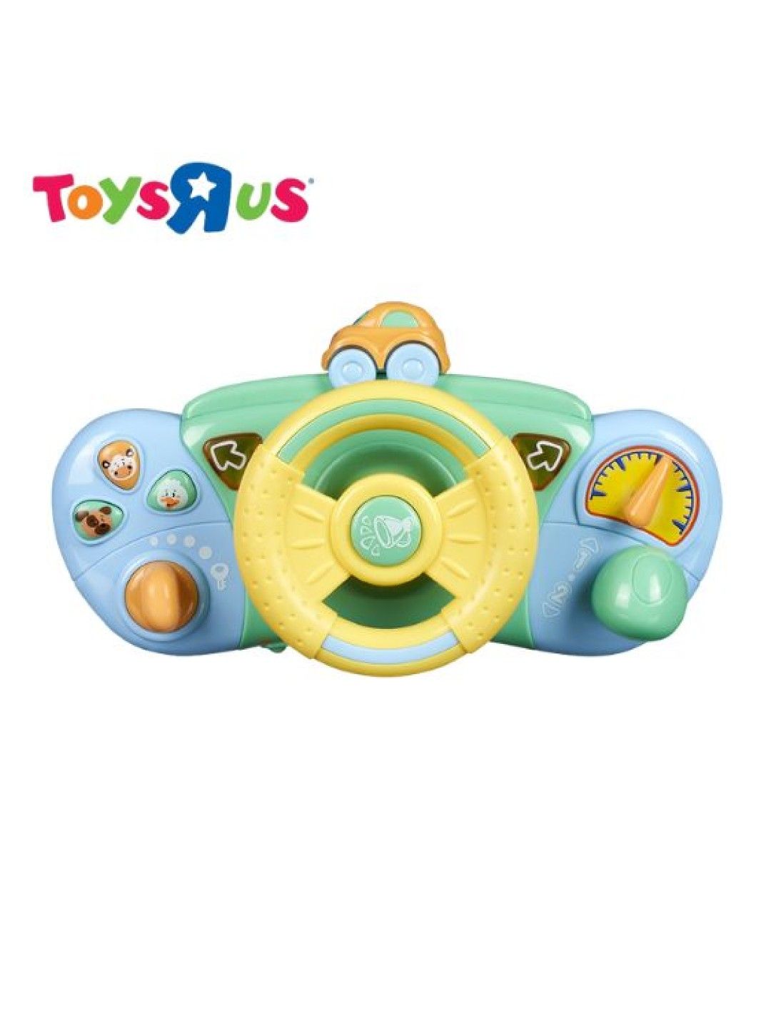 Toys R Us Top Tots Stroller Activity Dashboard (No Color- Image 4)