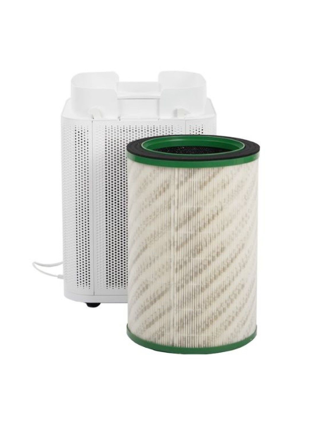 UV Care Filter Replacement H14 HEPA Virux for Super Plasma Air Pro (No Color- Image 4)