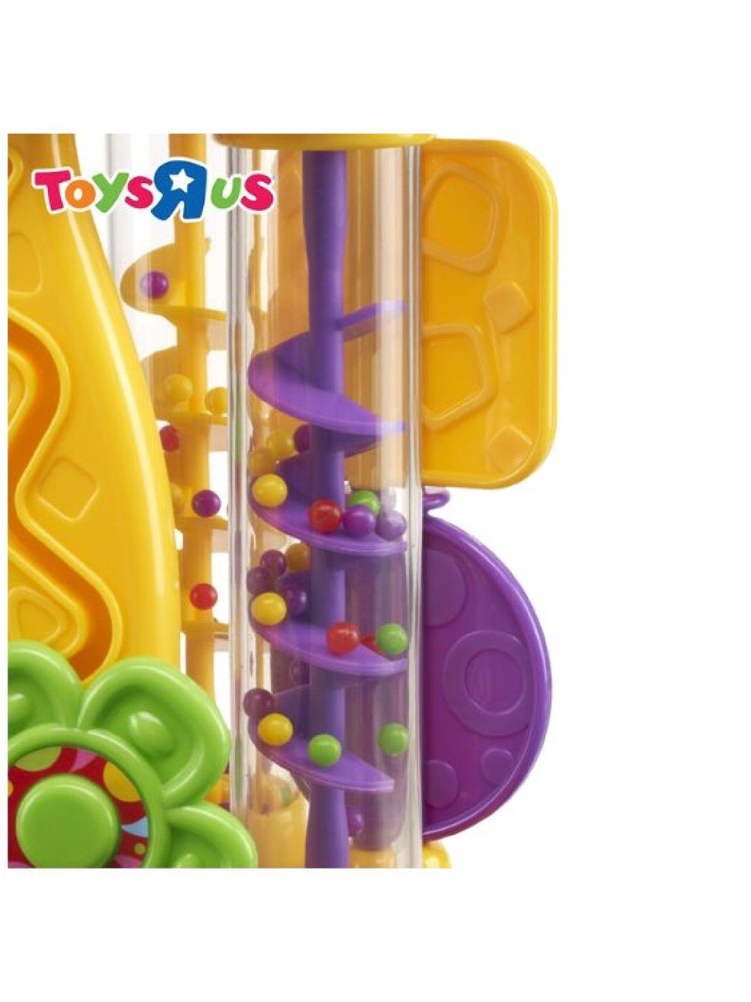 Toys R Us Top Tots Shake 'n Roll Flower (No Color- Image 4)