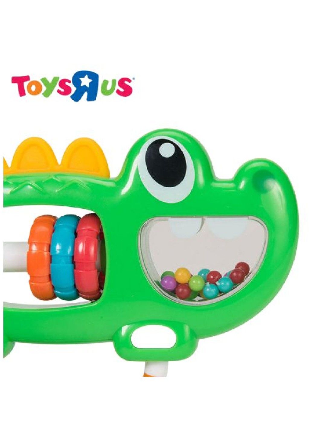 Toys R Us Top Tots Rattle 'n Roll Crocodile (No Color- Image 4)