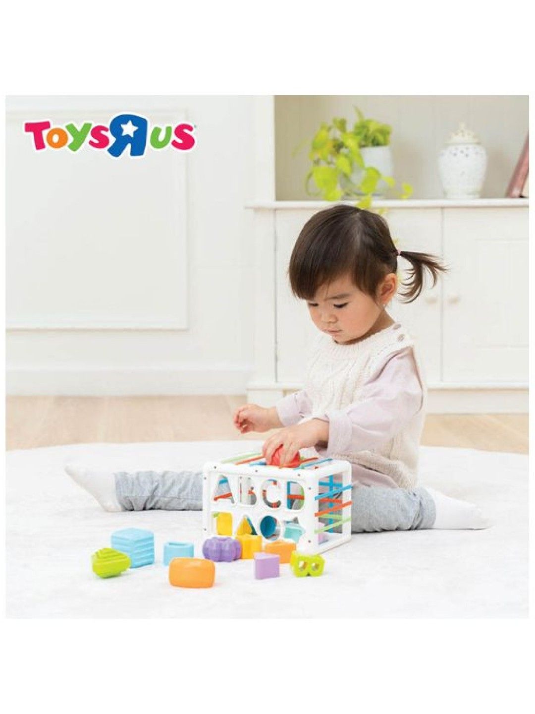 Toys R Us Top Tots Shape Sorter Activity Hub (No Color- Image 4)
