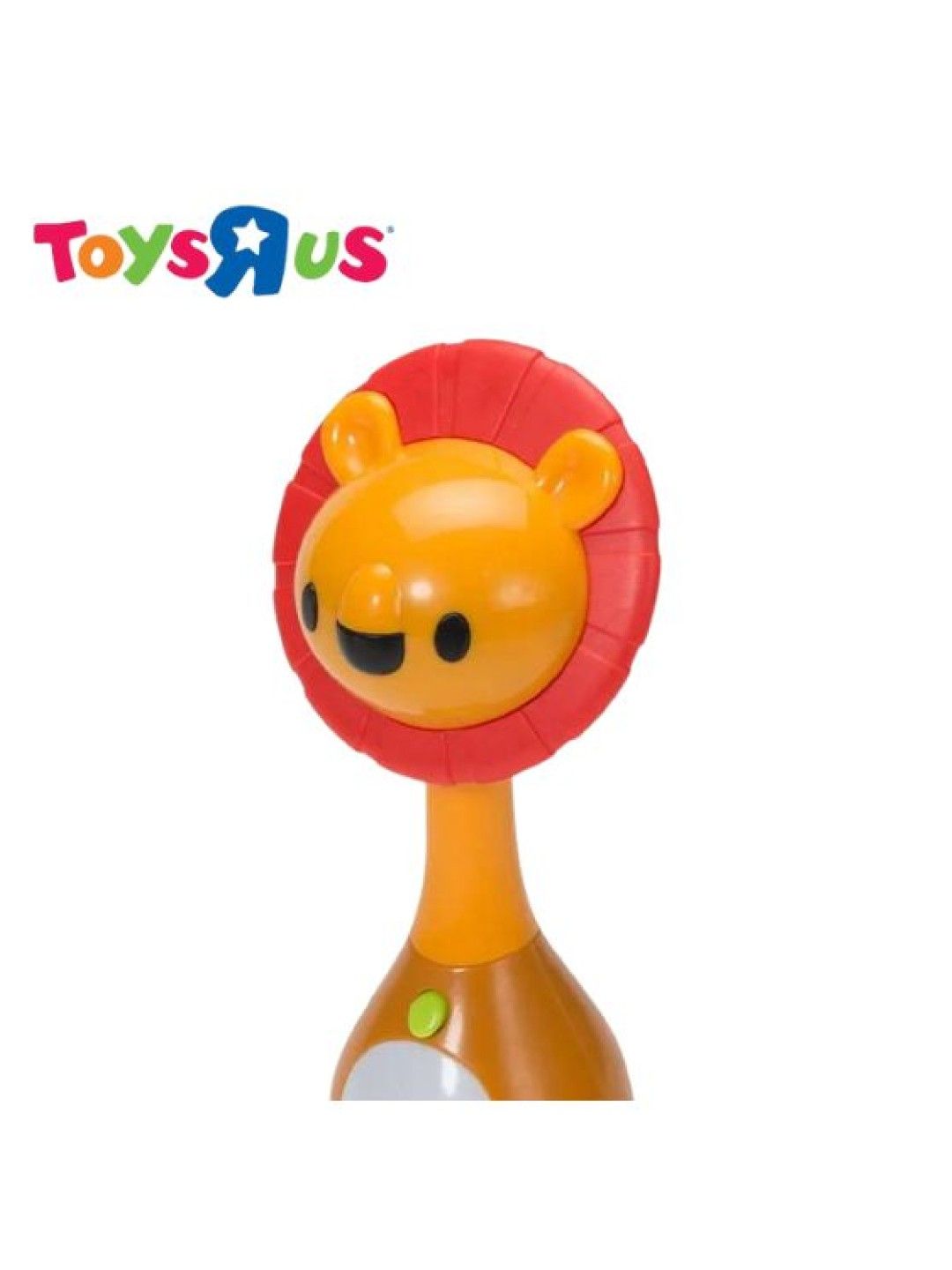 Toys R Us Top Tots Little Lion Musical Rattle (No Color- Image 4)