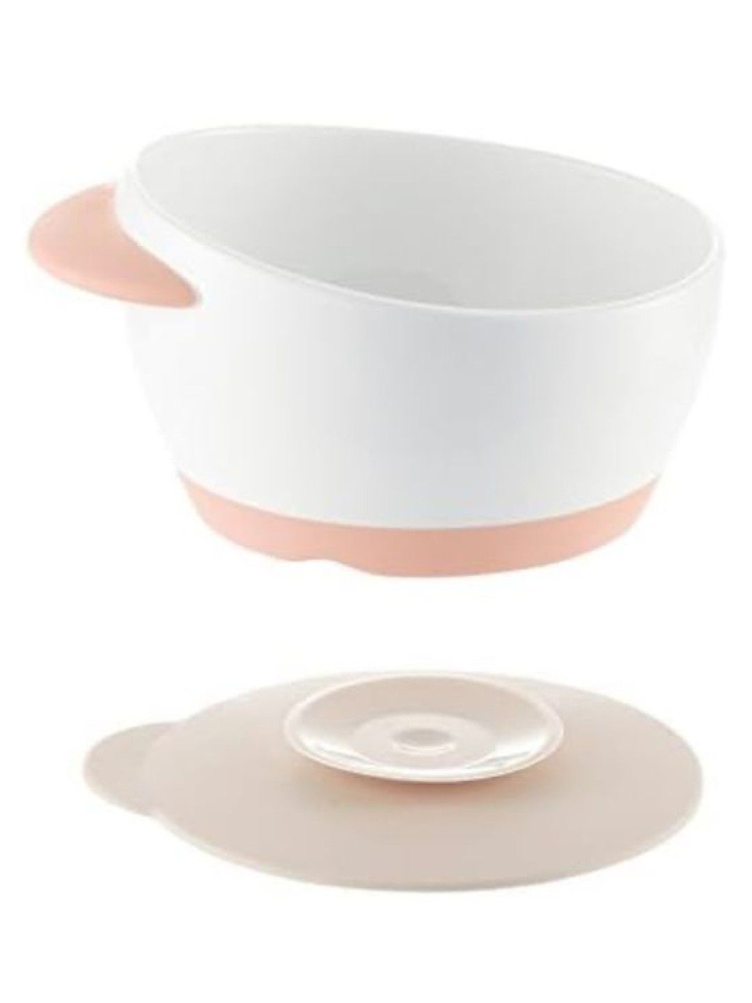 Richell TLI Suction Cup for Feeding Bowl and Plate (No Color- Image 4)