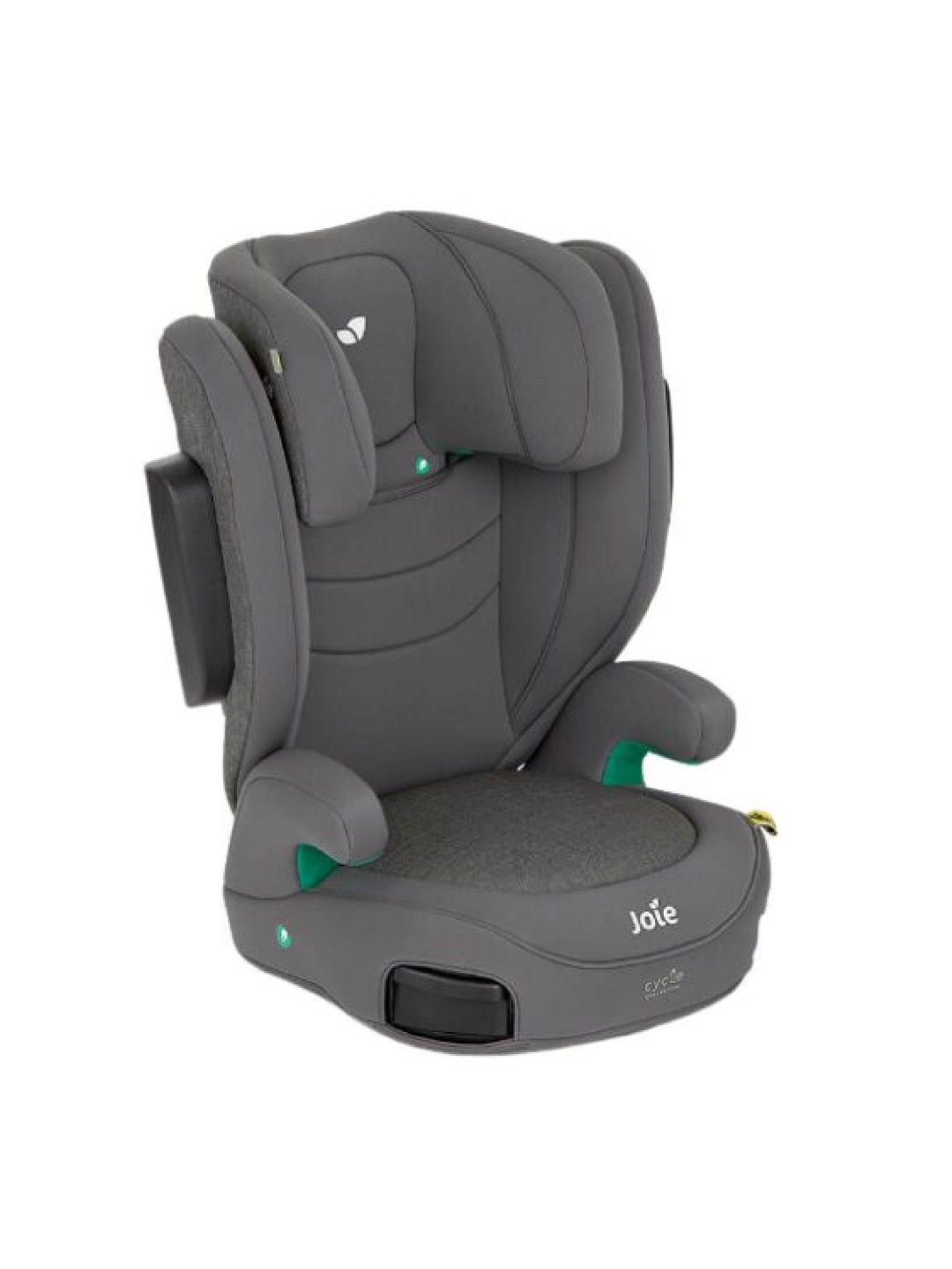 Joie i-Trillo Booster Carseat (Shell Gray- Image 4)